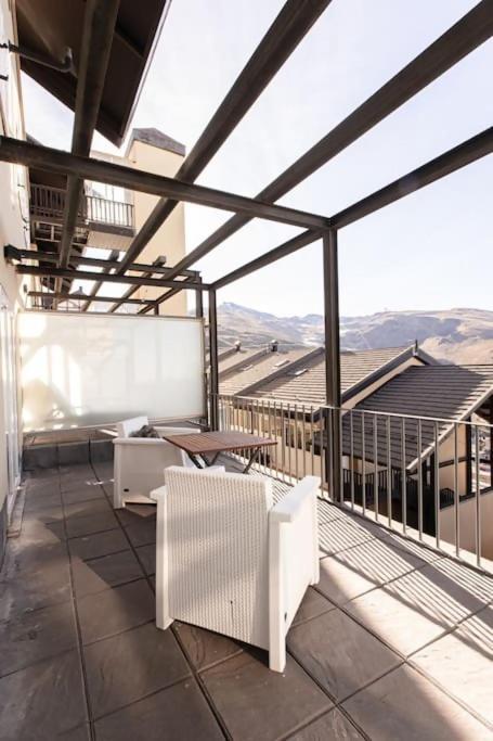 Apartamento Moraima Junto A Card Sierra Nevada Exterior foto
