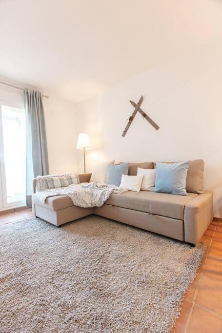 Apartamento Moraima Junto A Card Sierra Nevada Exterior foto