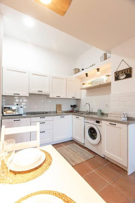 Apartamento Moraima Junto A Card Sierra Nevada Exterior foto