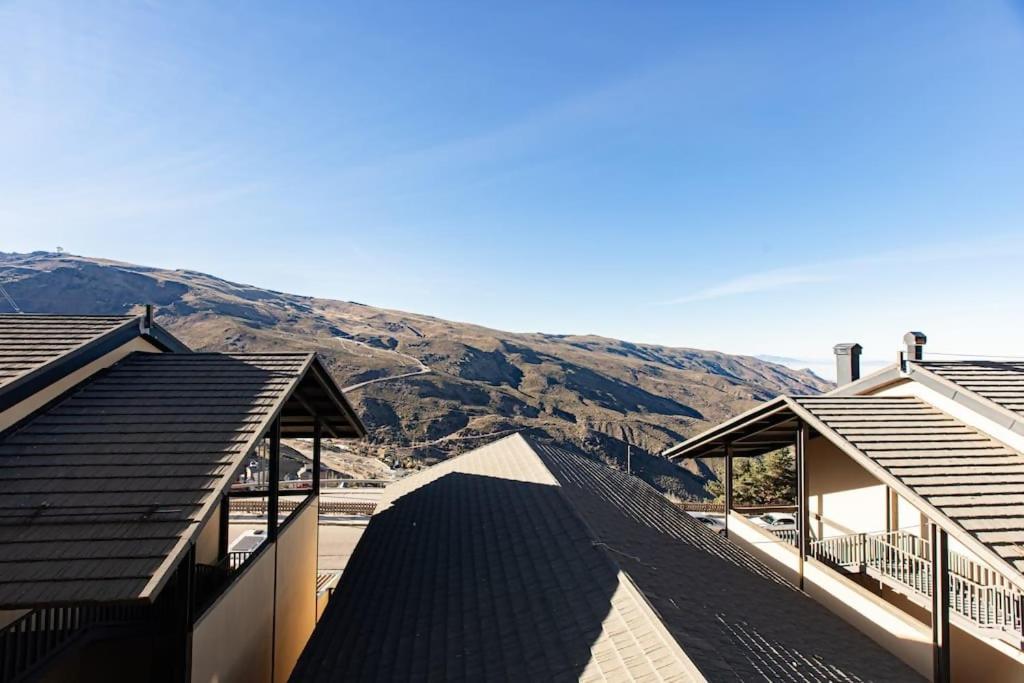 Apartamento Moraima Junto A Card Sierra Nevada Exterior foto