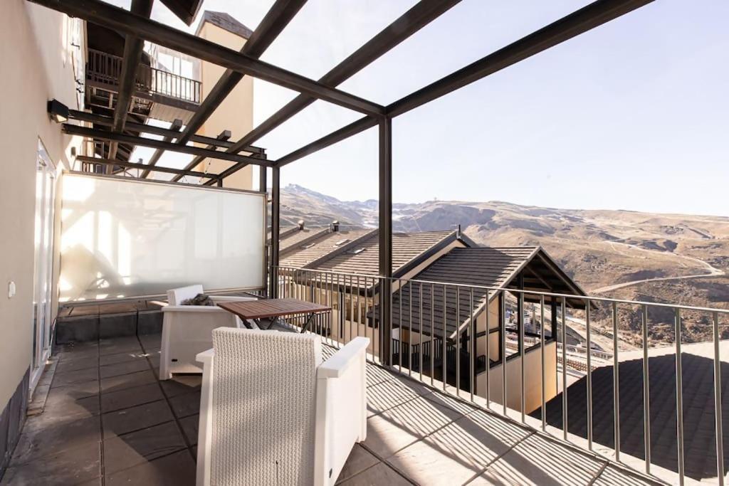 Apartamento Moraima Junto A Card Sierra Nevada Exterior foto